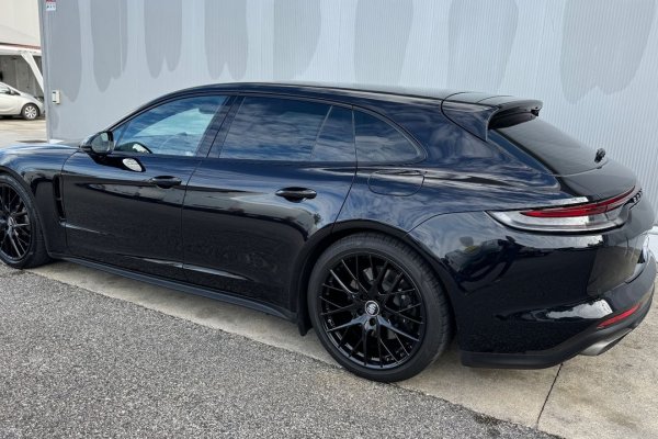 Porsche Panamera Sport Turismo 