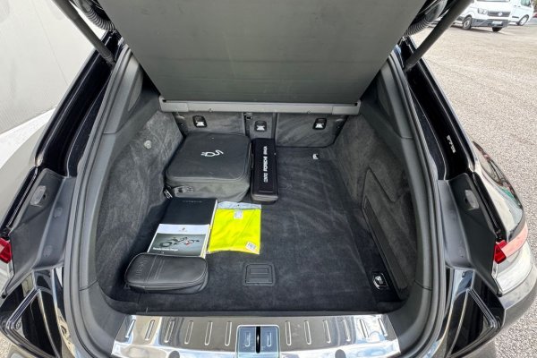 Porsche Panamera Sport Turismo 