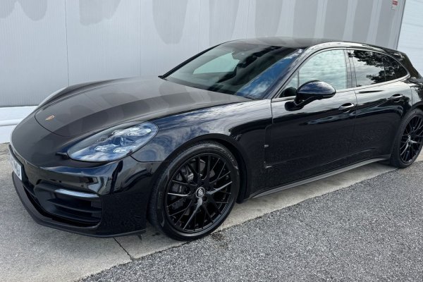 Porsche Panamera Sport Turismo 