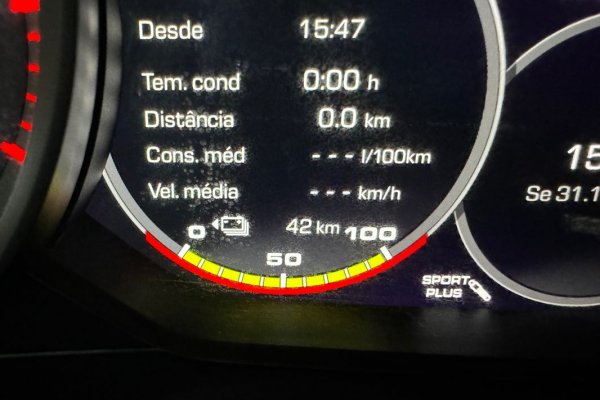 Porsche Panamera Sport Turismo 