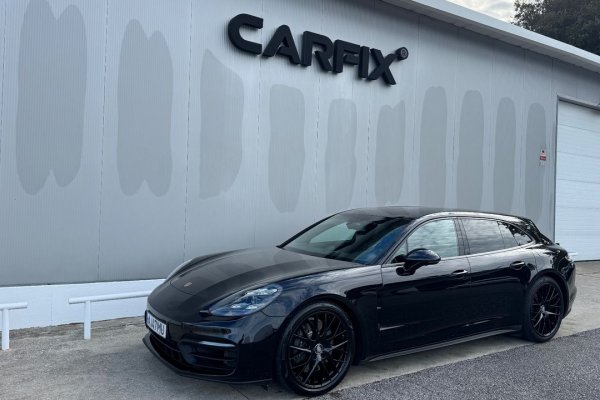 Porsche Panamera Sport Turismo 