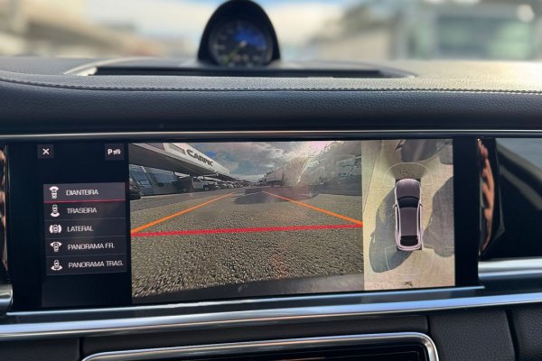 Porsche Panamera Sport Turismo 