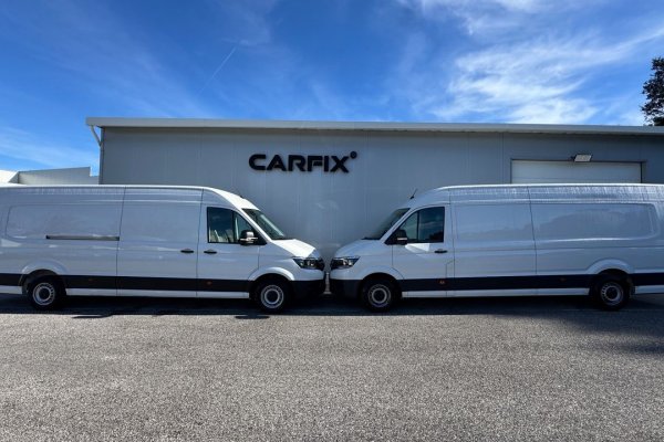 VW Crafter 35 2.0 TDI L5 H3 
