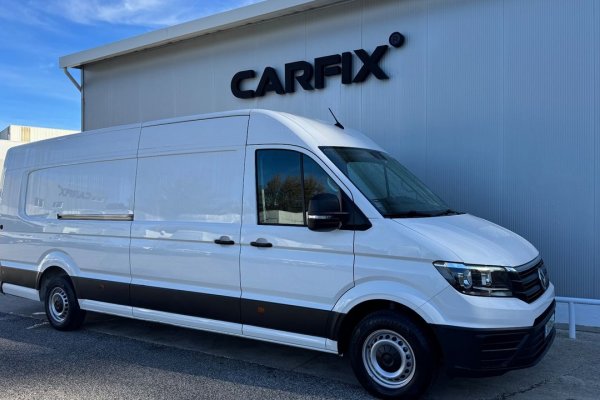 VW Crafter 35 2.0 TDI L5 H3 