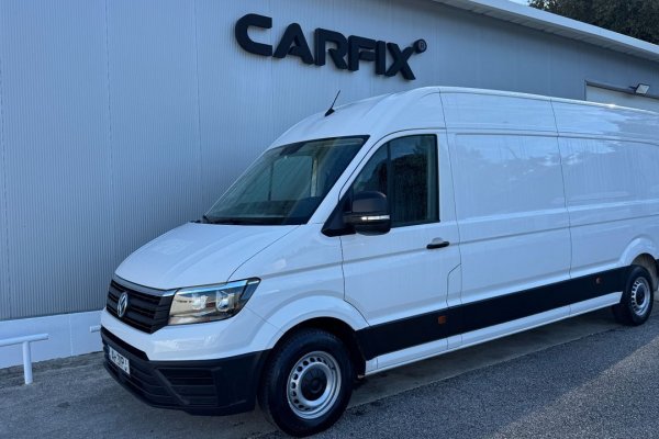 VW Crafter 35 2.0 TDI L5 H3 
