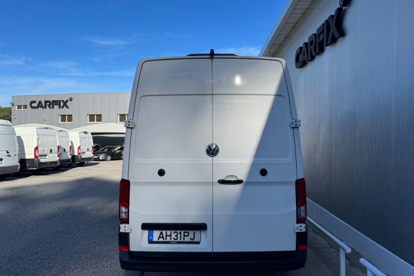 VW Crafter 35 2.0 TDI L5 H3 