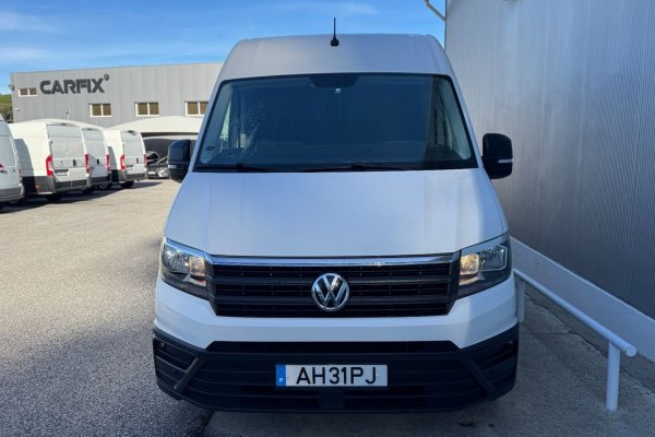 VW Crafter 35 2.0 TDI L5 H3 