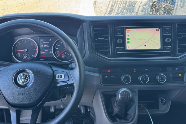 VW Crafter 35 2.0 TDI L5 H3 