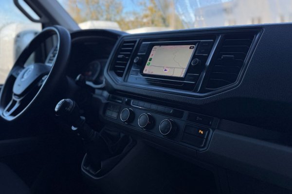 VW Crafter 35 2.0 TDI L5 H3 
