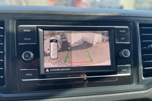 VW Crafter 35 2.0 TDI L5 H3 