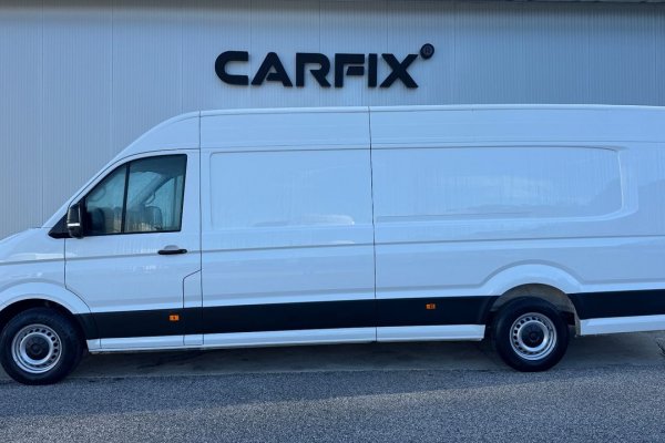 VW Crafter 35 2.0 TDI L5 H3 
