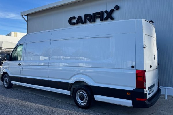 VW Crafter 35 2.0 TDI L5 H3 