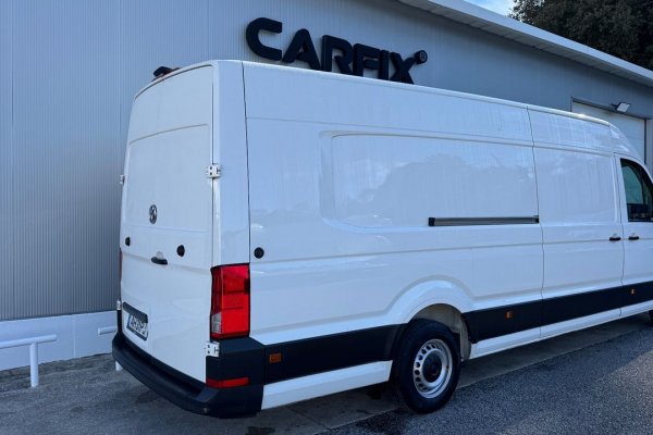VW Crafter 35 2.0 TDI L5 H3 