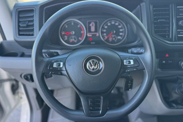 VW Crafter 35 2.0 TDI L5 H3 