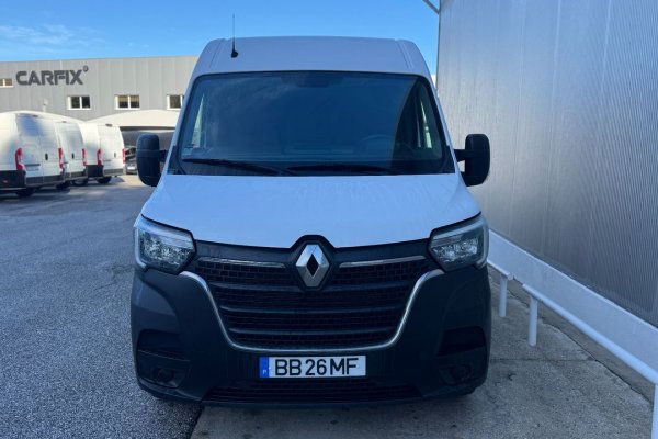 Renault Master 2.3 dCi L2 H2 