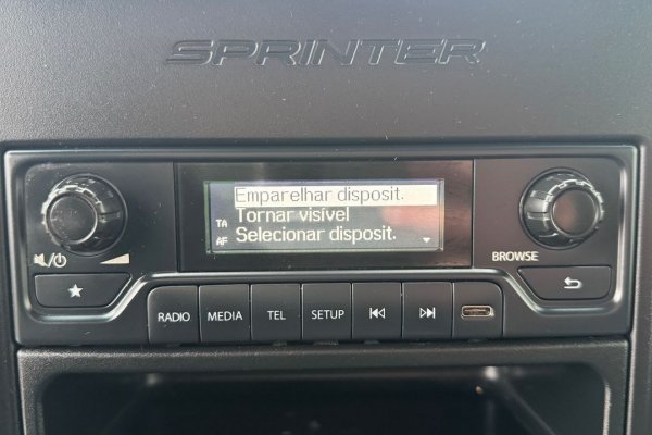 Mercedes-Benz Sprinter 315 CDI/43 C/ Plataforma Elevatória 