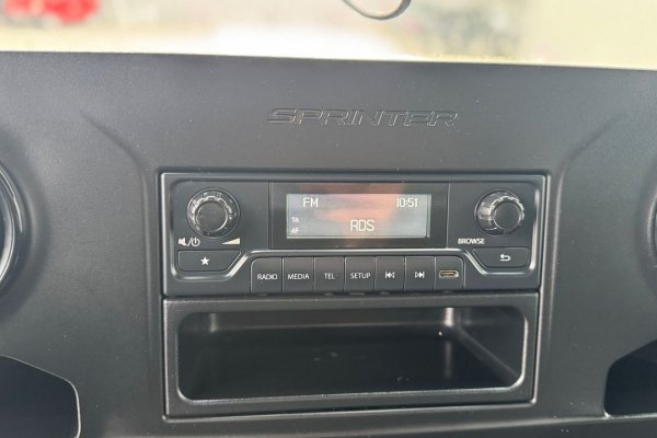 Mercedes-Benz Sprinter 315 CDI/43 C/ Plataforma Elevatória 