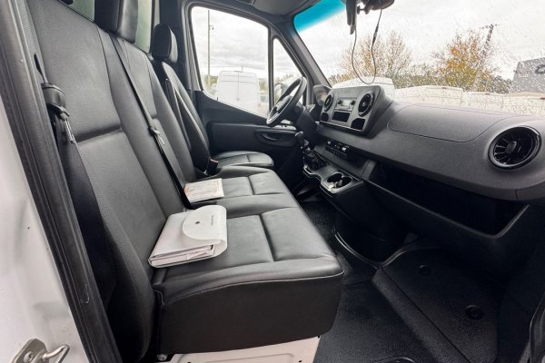 Mercedes-Benz Sprinter 315 CDI/43 C/ Plataforma Elevatória 