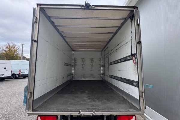 Mercedes-Benz Sprinter 315 CDI/43 C/ Plataforma Elevatória 