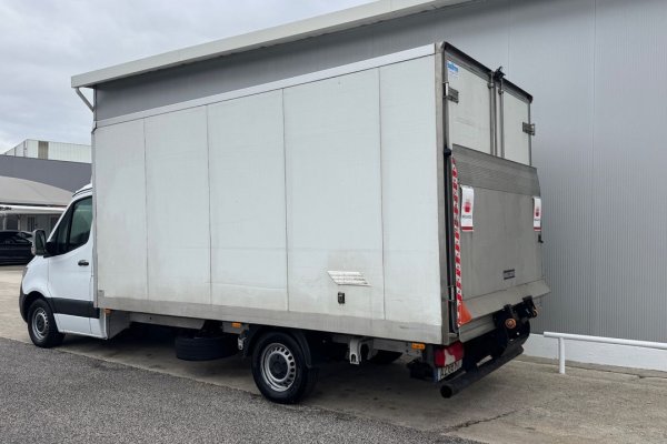 Mercedes-Benz Sprinter 315 CDI/43 C/ Plataforma Elevatória 