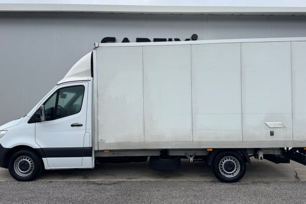 Mercedes-Benz Sprinter 315 CDI/43 C/ Plataforma Elevatória 