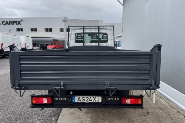 Iveco Daily 2.3 35S16 3750 
