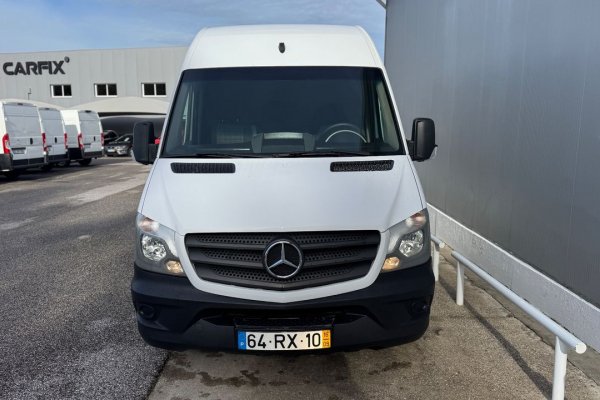 Mercedes-Benz Sprinter 313 CDI37 TA 