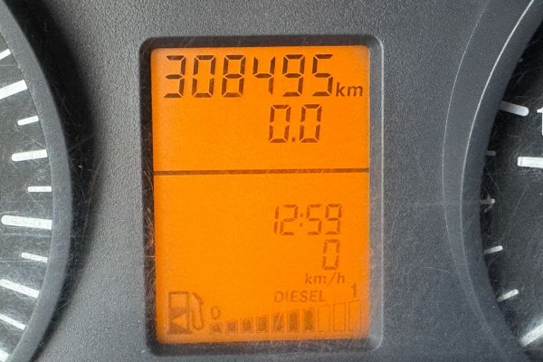 Mercedes-Benz Sprinter 313 CDI37 TA 