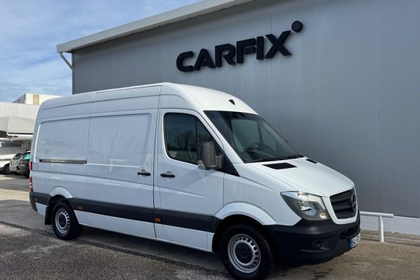 Mercedes-Benz Sprinter 313 CDI37 TA 
