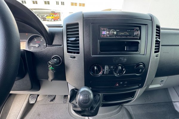 Mercedes-Benz Sprinter 313 CDI37 TA 