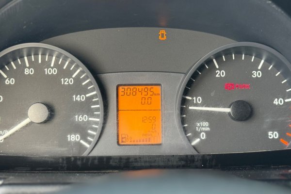 Mercedes-Benz Sprinter 313 CDI37 TA 