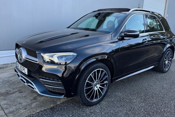 Mercedes-Benz GLE 350 