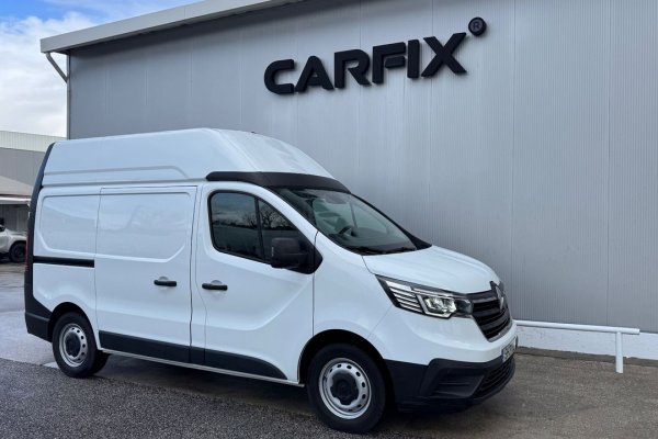 Renault Trafic 2.0 dCi L1 H2 Fase III 
