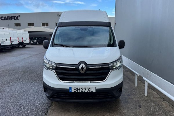 Renault Trafic 2.0 dCi L1 H2 Fase III 