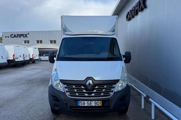 Renault Master 2.3 dCi L4 Rodado duplo 