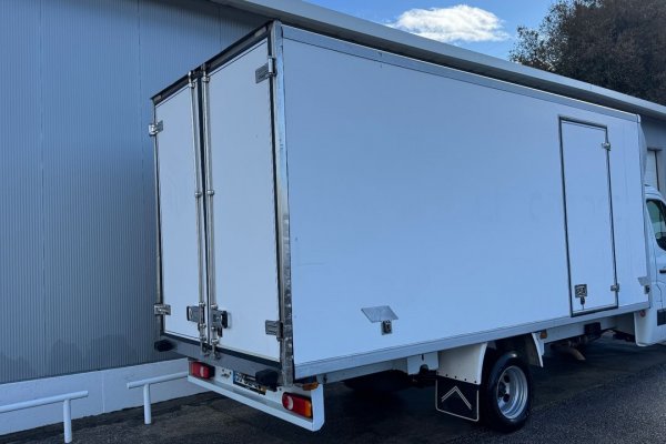 Renault Master 2.3 dCi L4 Rodado duplo 