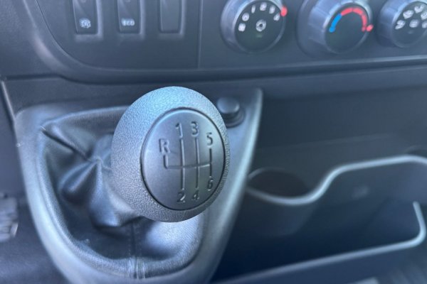 Renault Master 2.3 dCi L4 Rodado duplo 