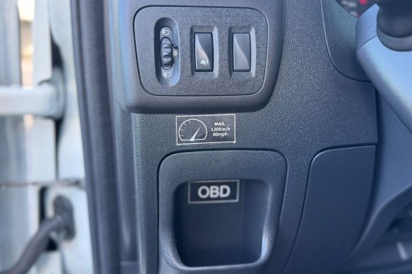 Renault Master 2.3 dCi L4 Rodado duplo 