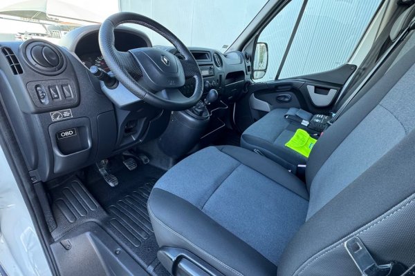 Renault Master 2.3 dCi L4 Rodado duplo 