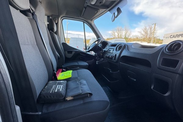 Renault Master 2.3 dCi L4 Rodado duplo 