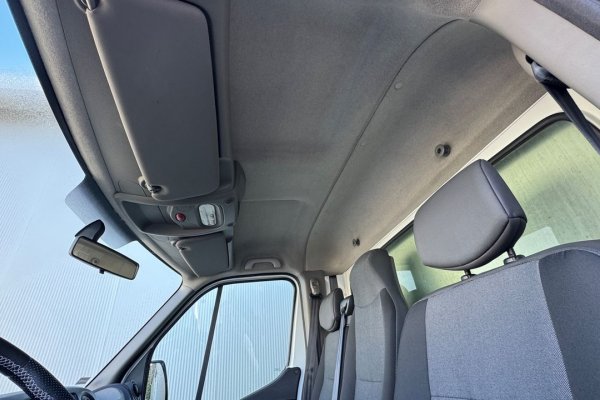 Renault Master 2.3 dCi L4 Rodado duplo 