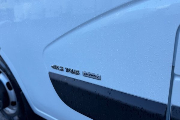 Renault Master 2.3 dCi L4 Rodado duplo 