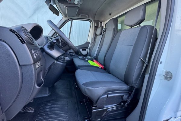 Renault Master 2.3 dCi L4 Rodado duplo 