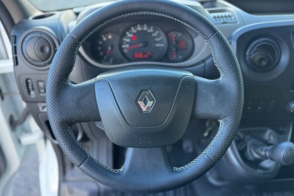 Renault Master 2.3 dCi L4 Rodado duplo 