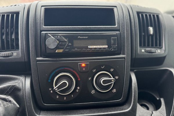 Fiat Ducato 2.3 M-Jet Tri-Basculante 