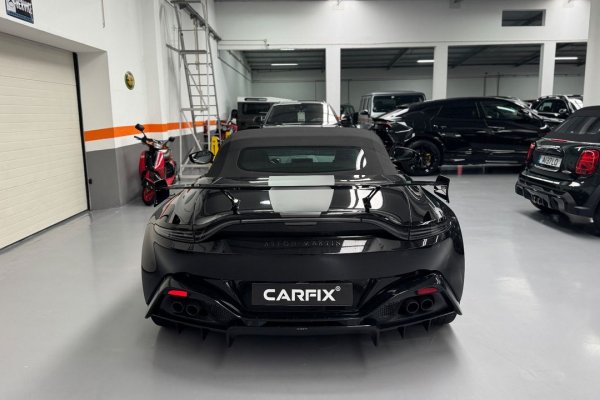 Aston Martin Vantage Roadster 