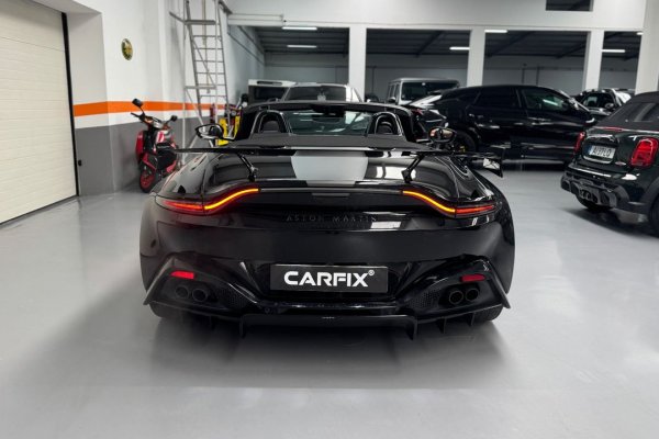 Aston Martin Vantage Roadster 
