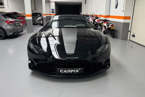 Aston Martin Vantage Roadster 