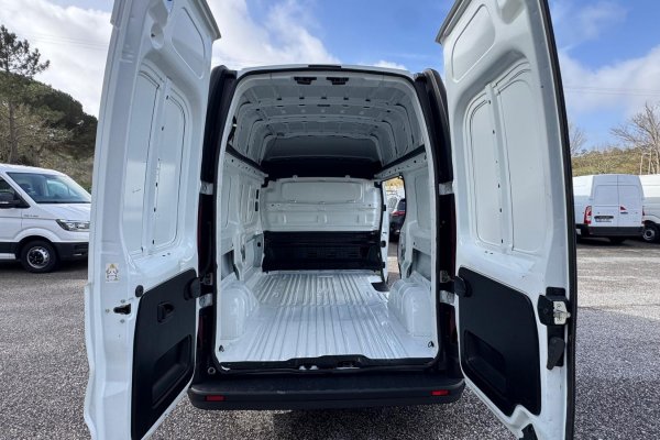 Renault Trafic 2.0 dCi L1 H2 Fase III 