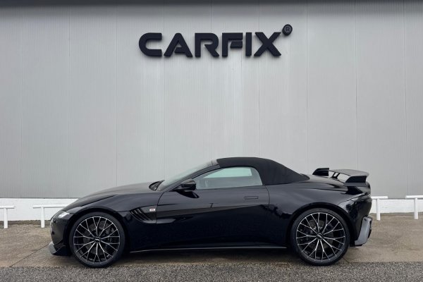 Aston Martin Vantage Roadster 